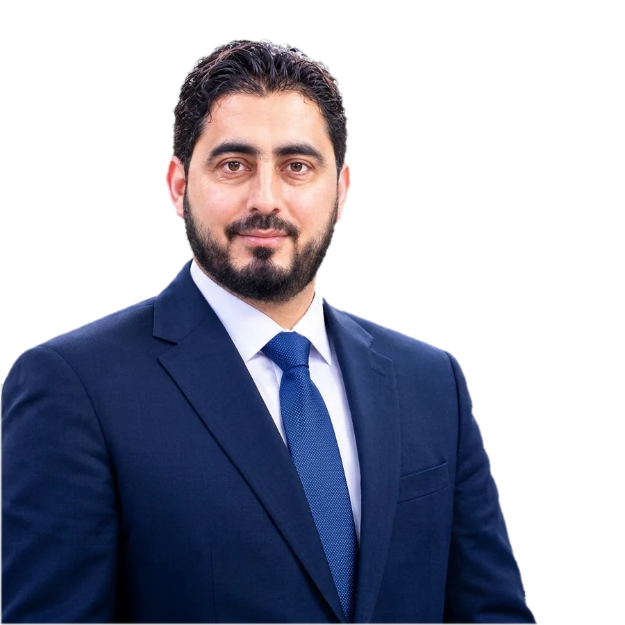 محمد عدنان عبد العزيز الفسفوس القيسي